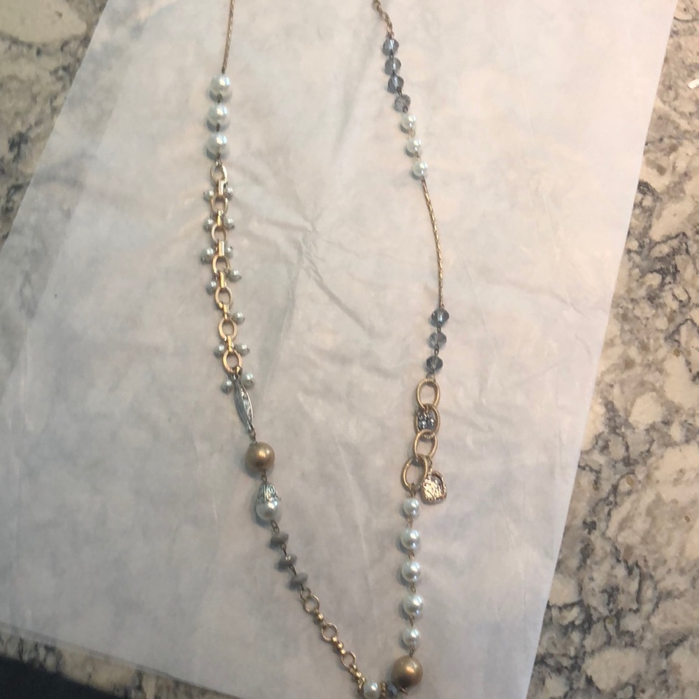 Bella Rose plunder necklace